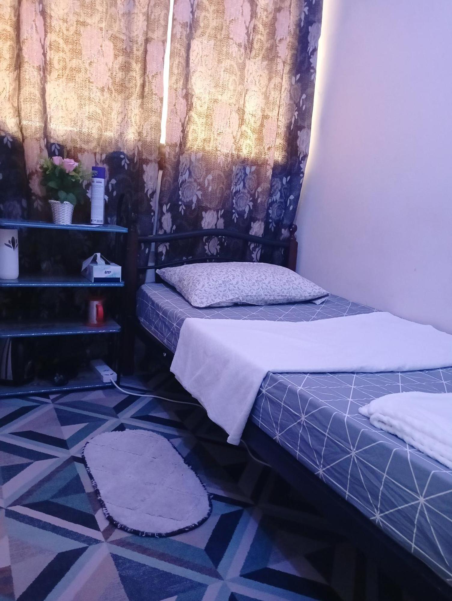 Single Room Near "World Trade Centre&Beach" Abudhabi Abu Dzabi Kültér fotó